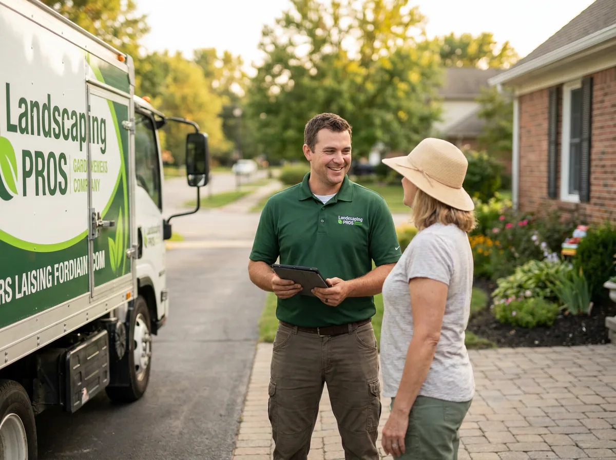 Landscaping Thornton, AR FAQs